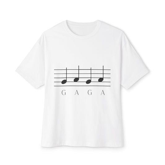 Signature Line Art-Unisex Oversized Tee Printify