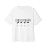 Signature Line Art-Unisex Oversized Tee Printify