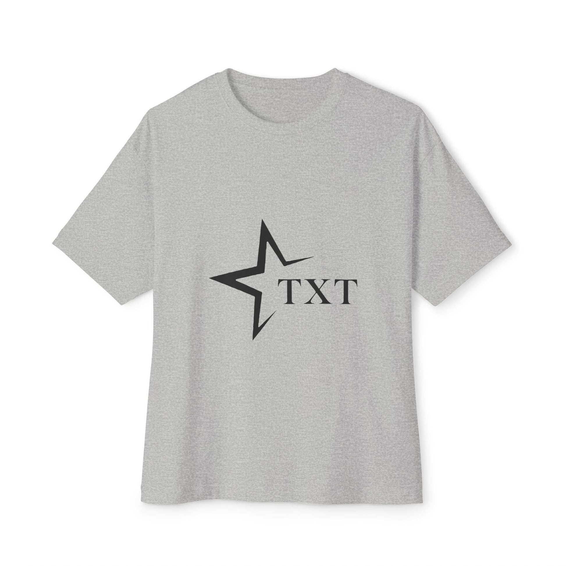Urban Flux Co. Unisex Oversized Boxy Tee - snazzymerch