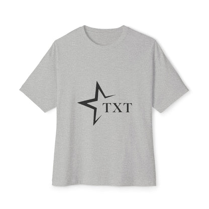 Urban Flux Co. Unisex Oversized Boxy Tee - snazzymerch