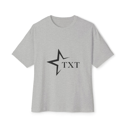Urban Flux Co. Unisex Oversized Boxy Tee - snazzymerch