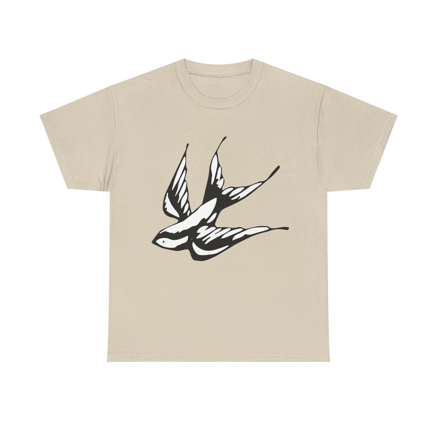 Flight Marked Unisex Cotton Tee Printify