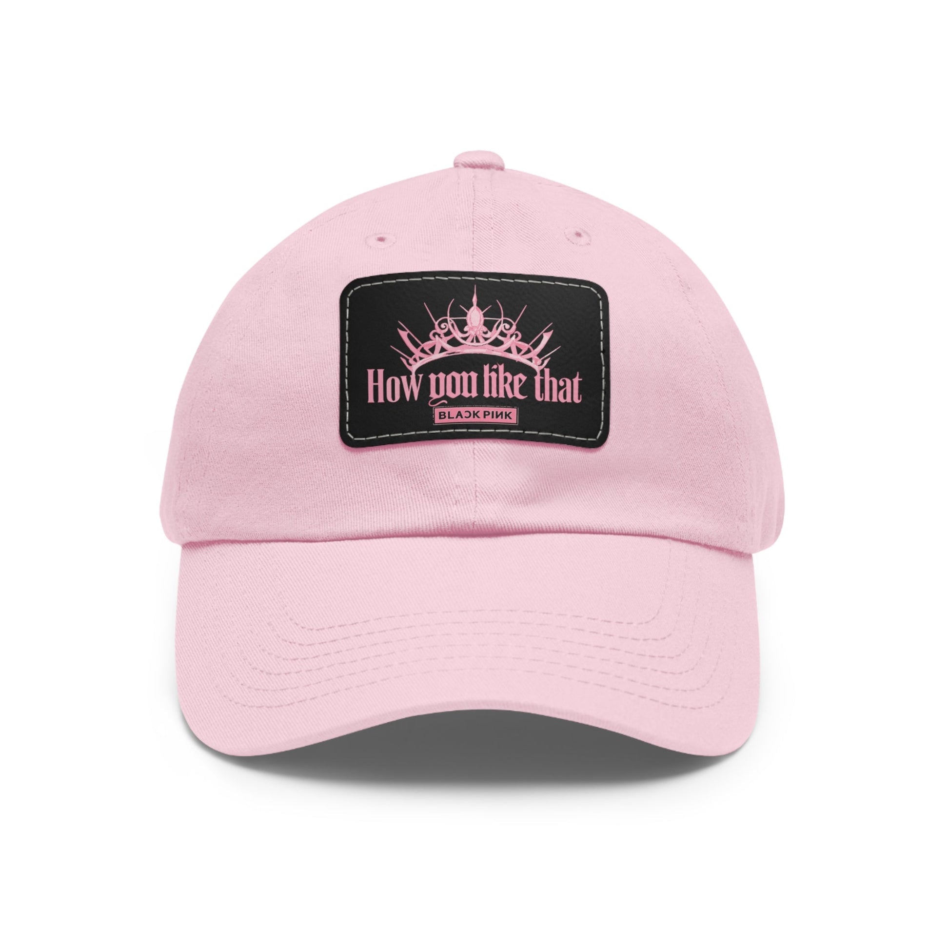 BP Crown Logo Dad Hat Printify