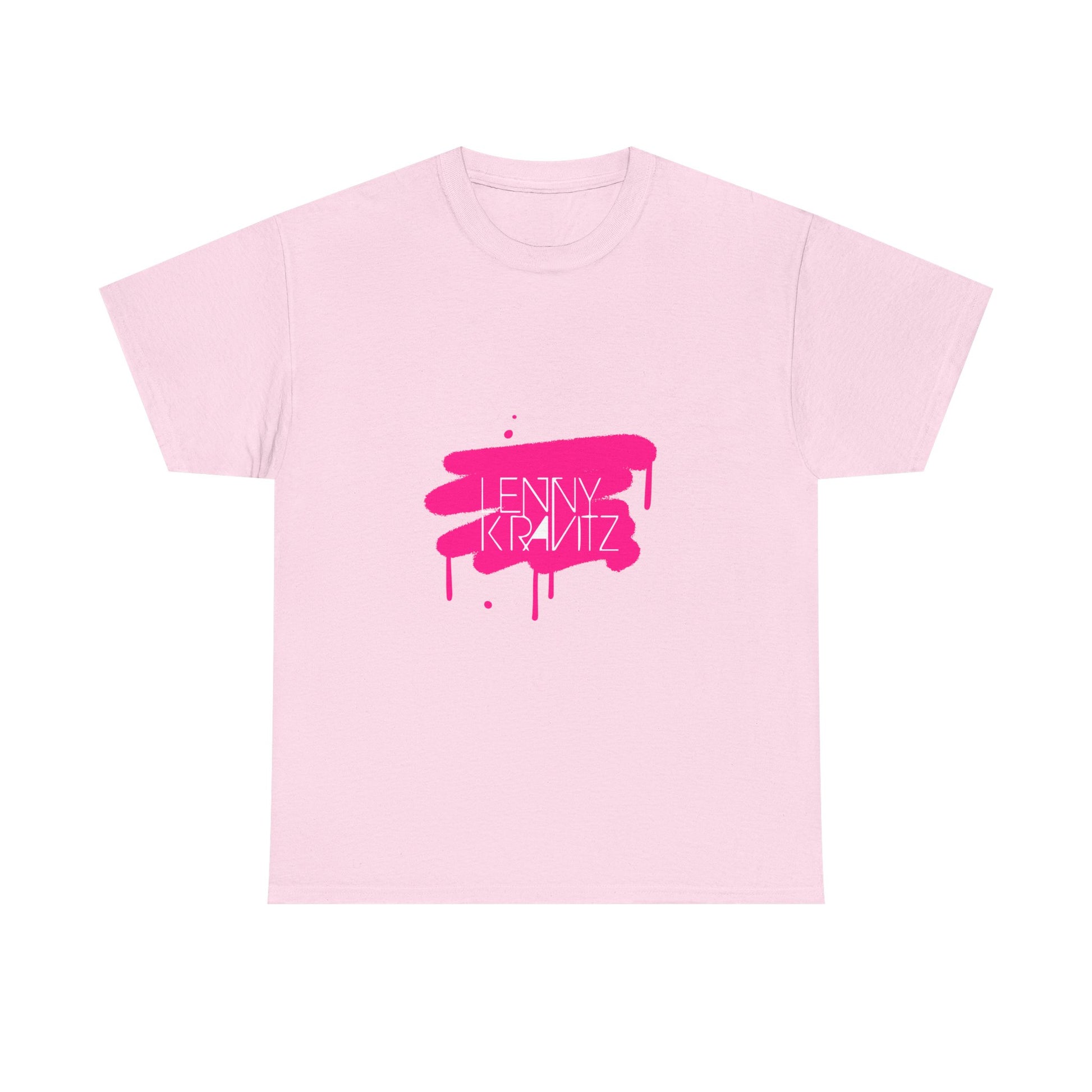 Electric Graffiti Drip Unisex Heavy cotton tee Printify