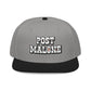 Snapback (Embroidery) – Post Melone Bold Design Printify