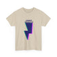 Layered Bolt Vibe Unisex Heavy cotton tee Printify