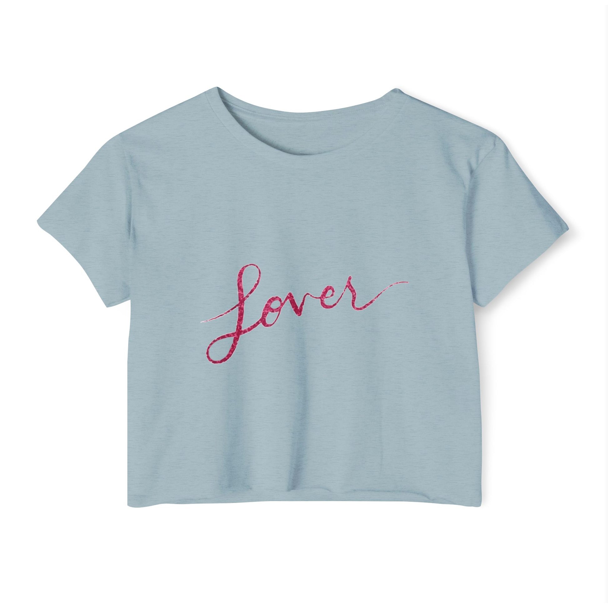 Blank Space Closet Women's Festival Crop Top - snazzymerch