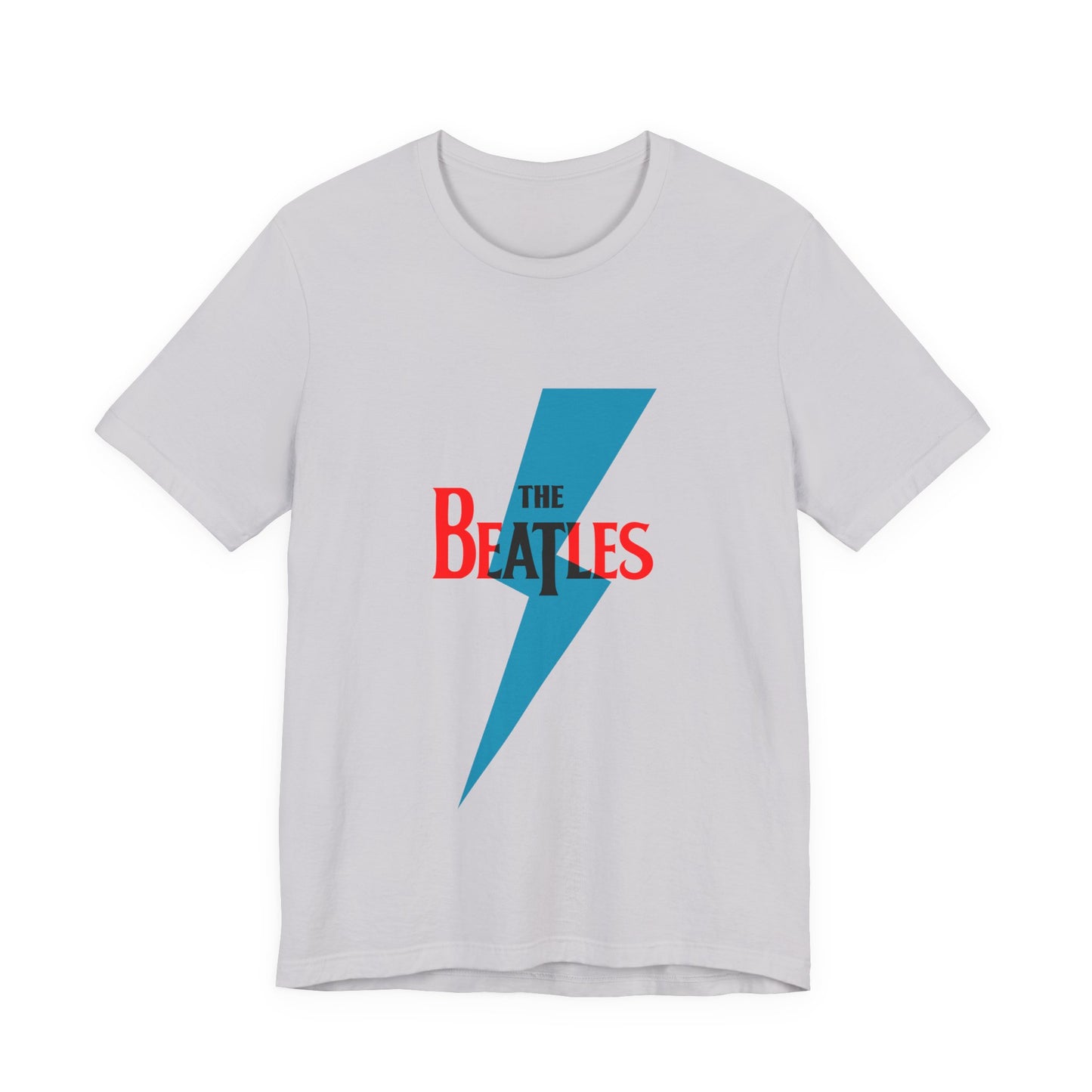 Bolt & Beats Fusion Unisex short sleeve Tee Printify