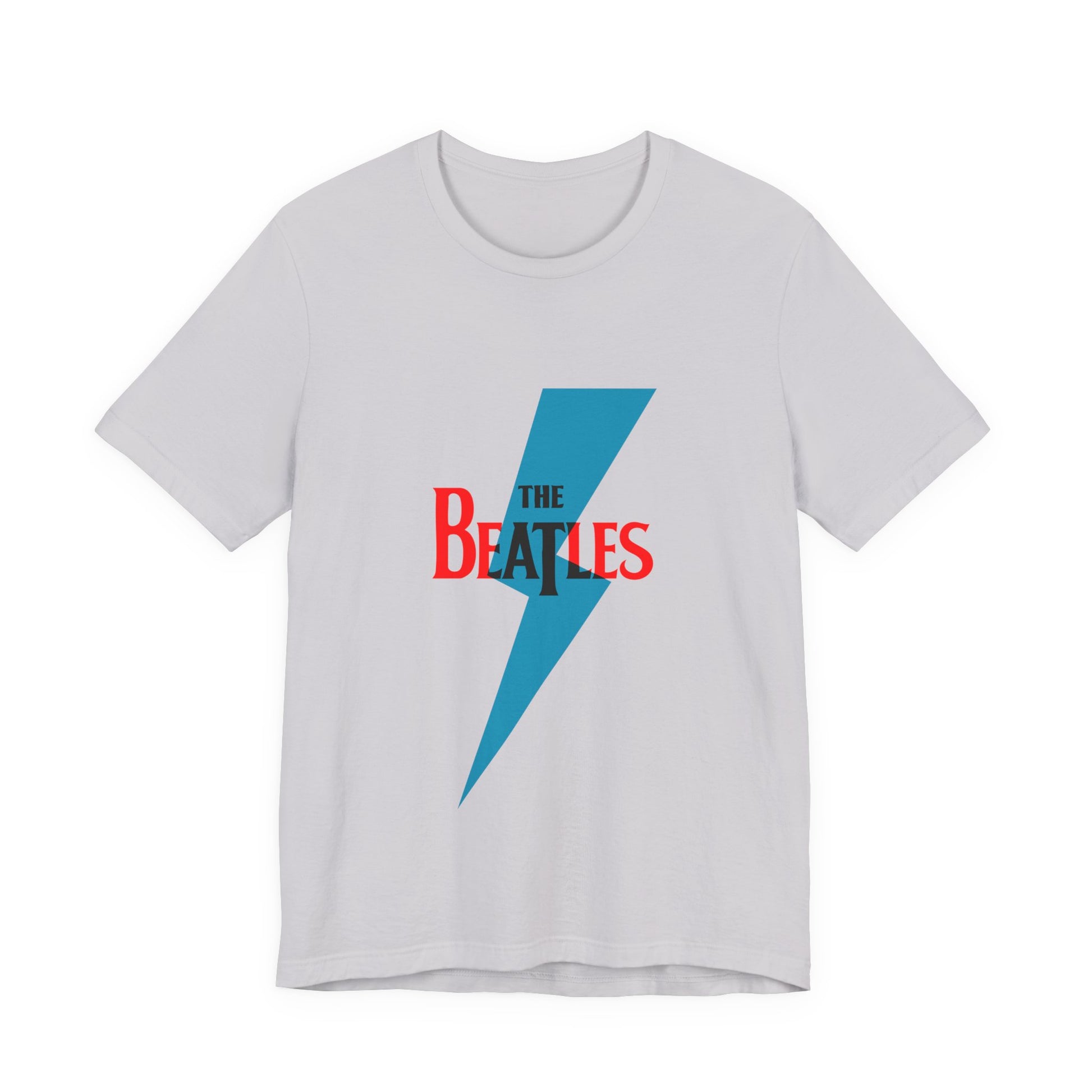 Bolt & Beats Fusion Unisex short sleeve Tee Printify