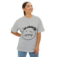 Eclipse Nights Unisex Oversized Boxy Tee - snazzymerch