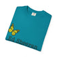Ed Sheeran Butterfly Dyed T-Shirt | Vintage Fit