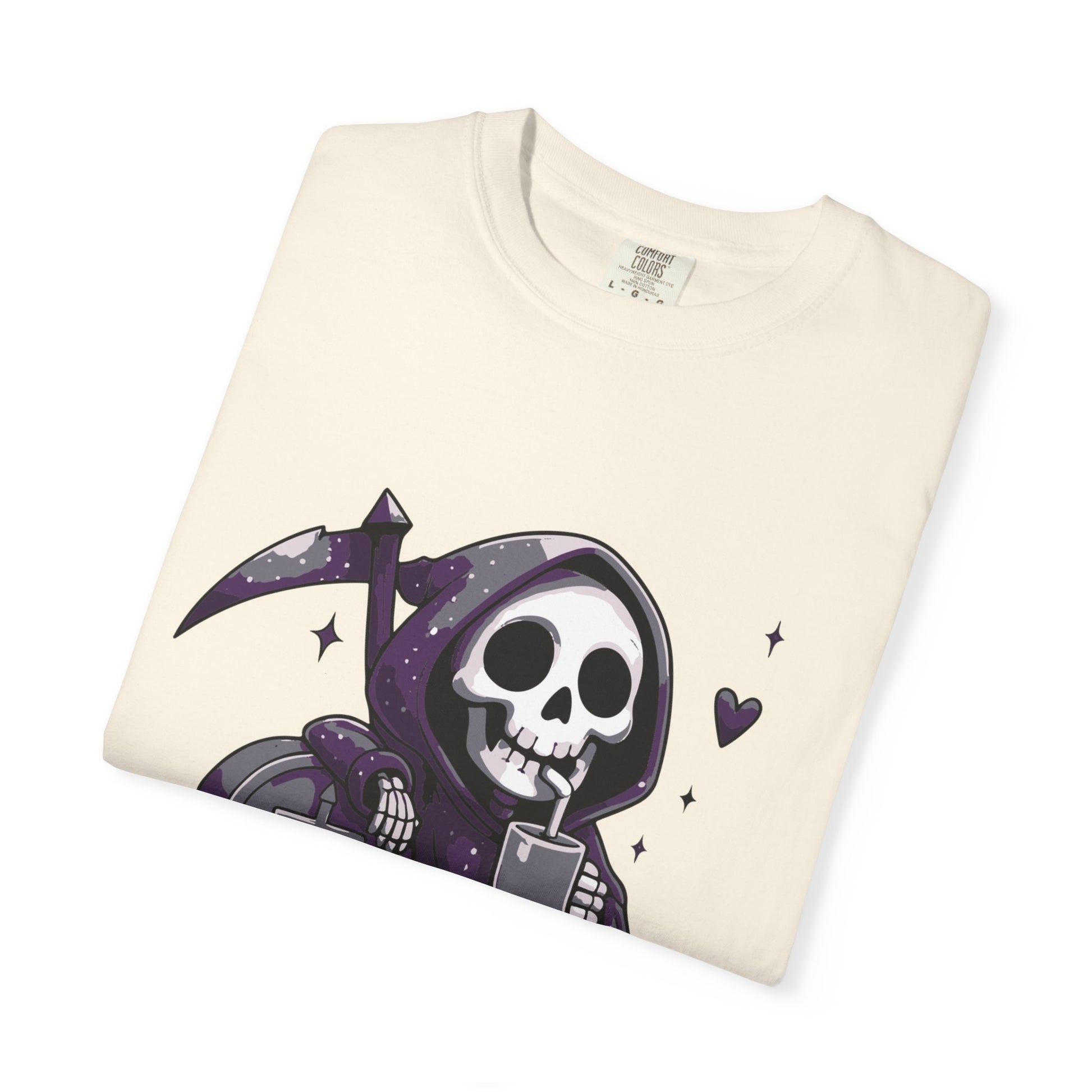 Pissed Off Edition Dyed T-Shirt | Vintage Comfort