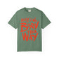 Born This Way Statement-Unisex Dyed Tshirt Printify
