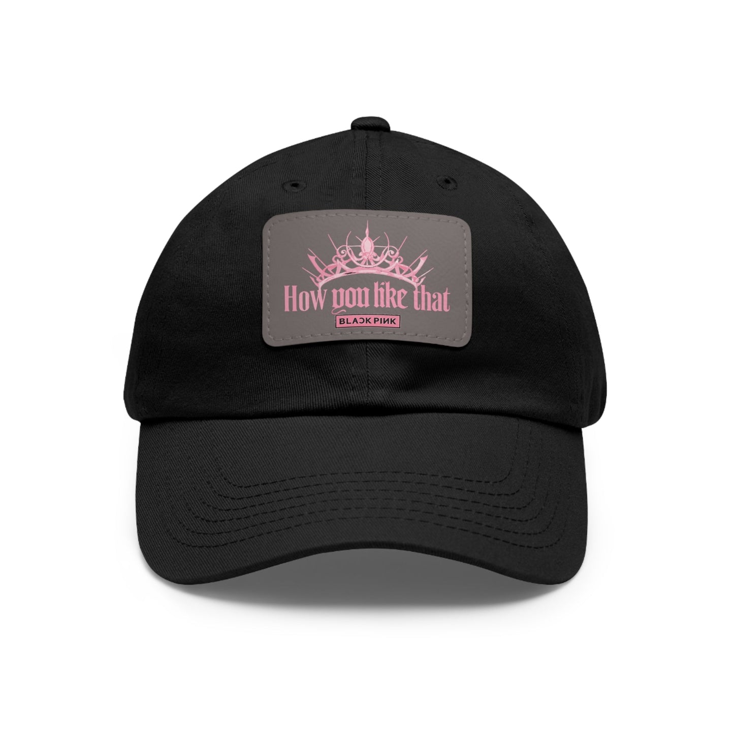 BP Crown Logo Dad Hat Printify