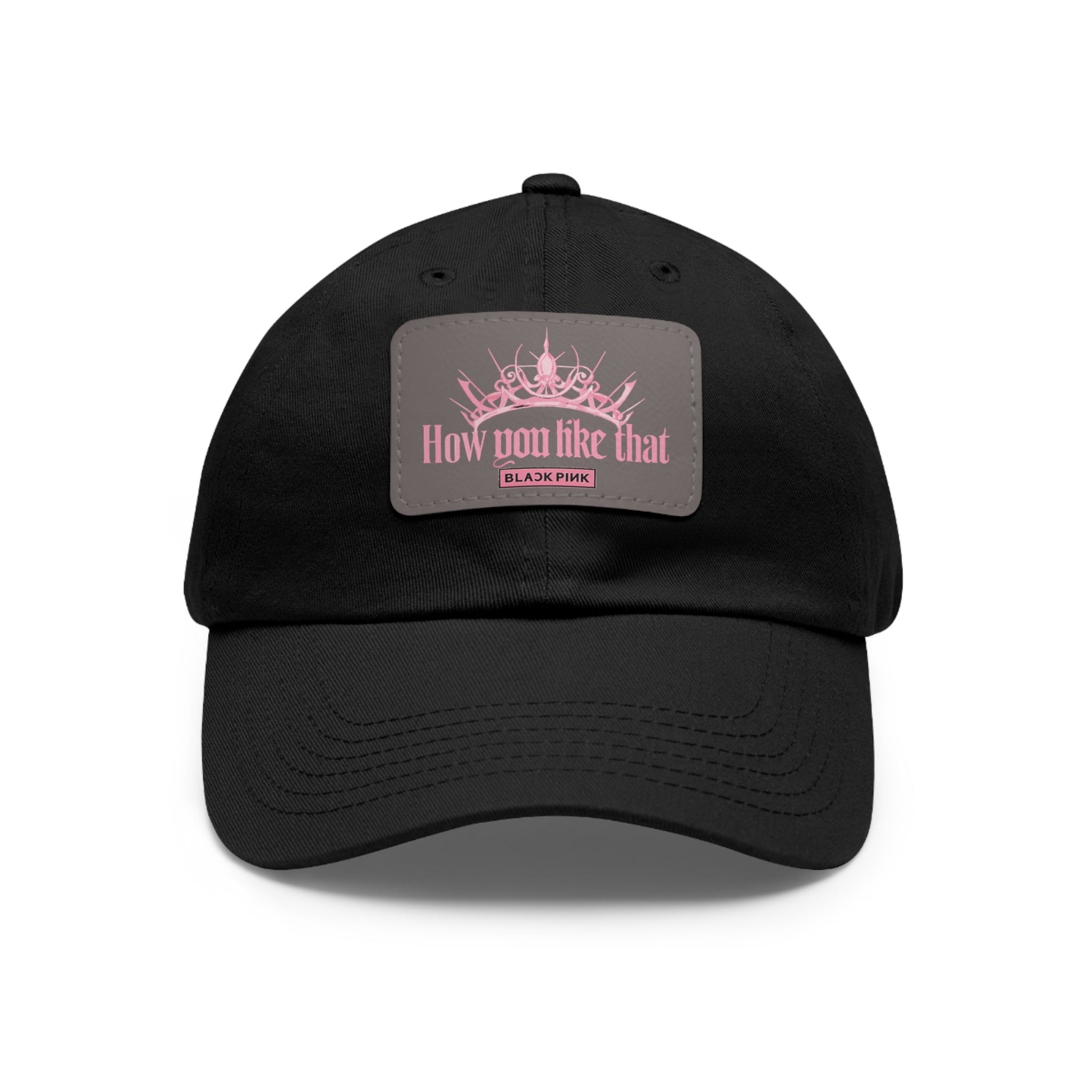 BP Crown Logo Dad Hat Printify