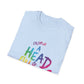 Unisex Softstyle T-Shirt Inspired by Coldplay’s Iconic A Head Full of Dreams Printify