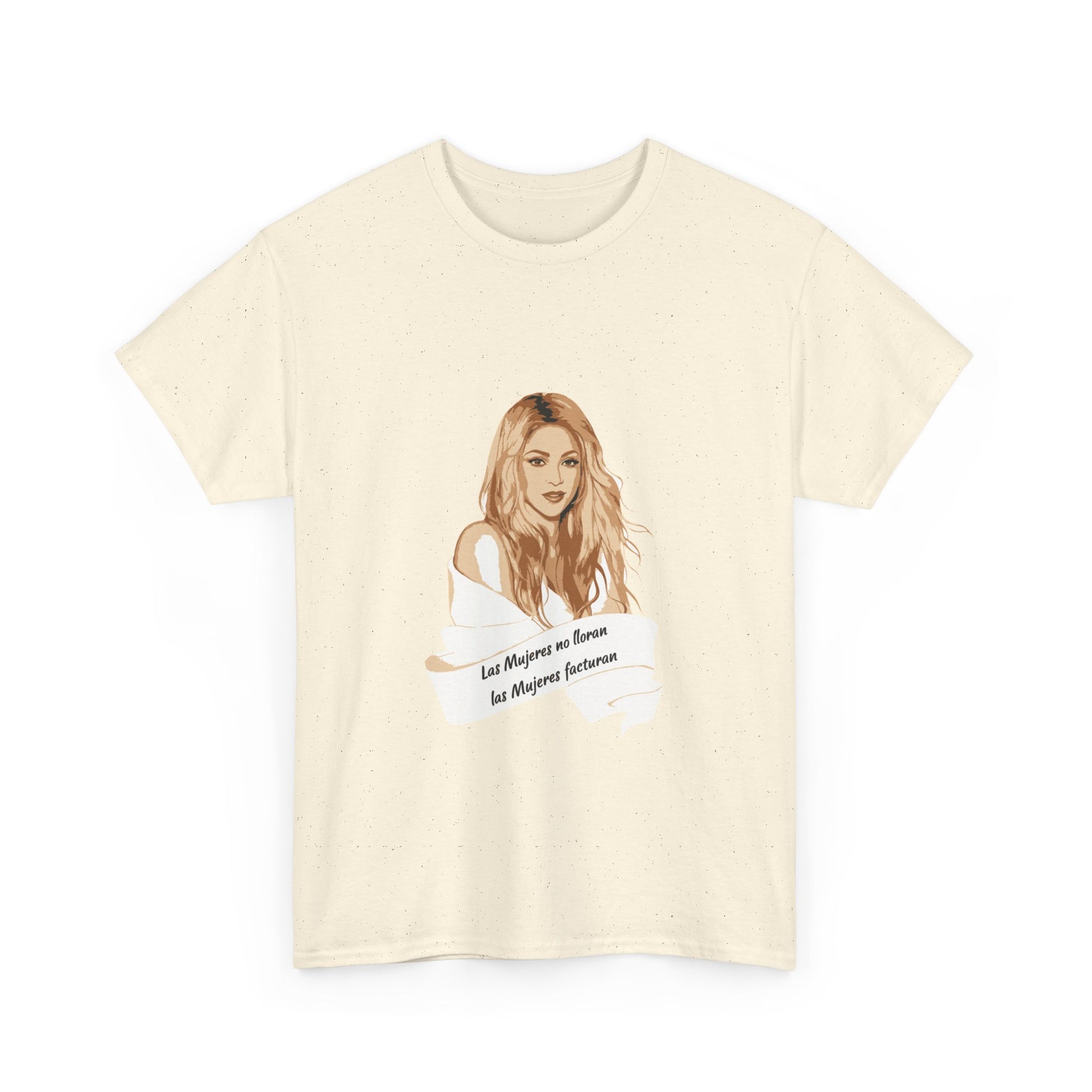 Wrapped in Power Unisex Heavy cotton tee Printify