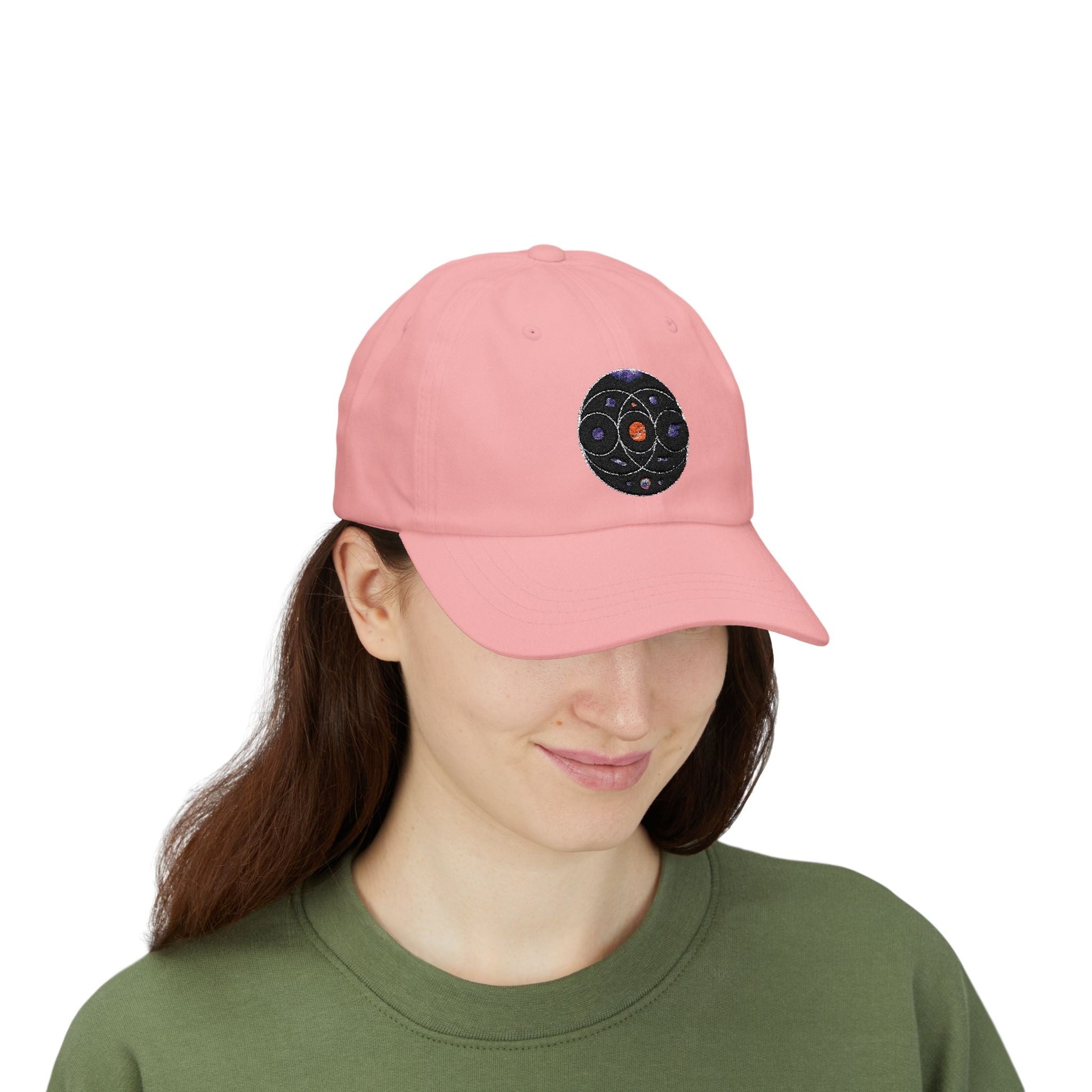 Classic Dad Cap — Coldplay’s Illustration Concept Printify