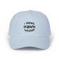 Astral Vibe Classic Dad Cap - snazzymerch