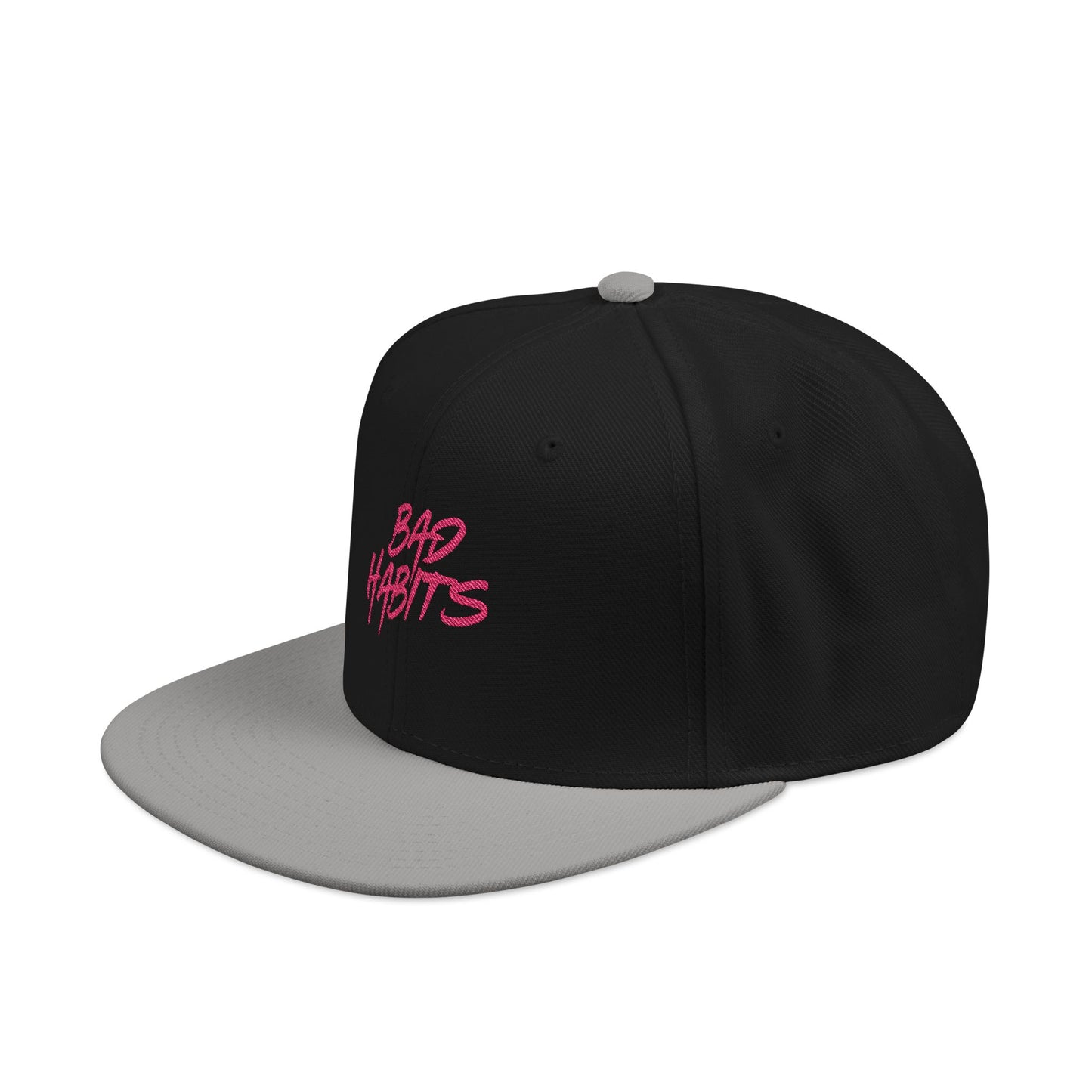 Sun and Waves Minimalist Snapback Cap Printify