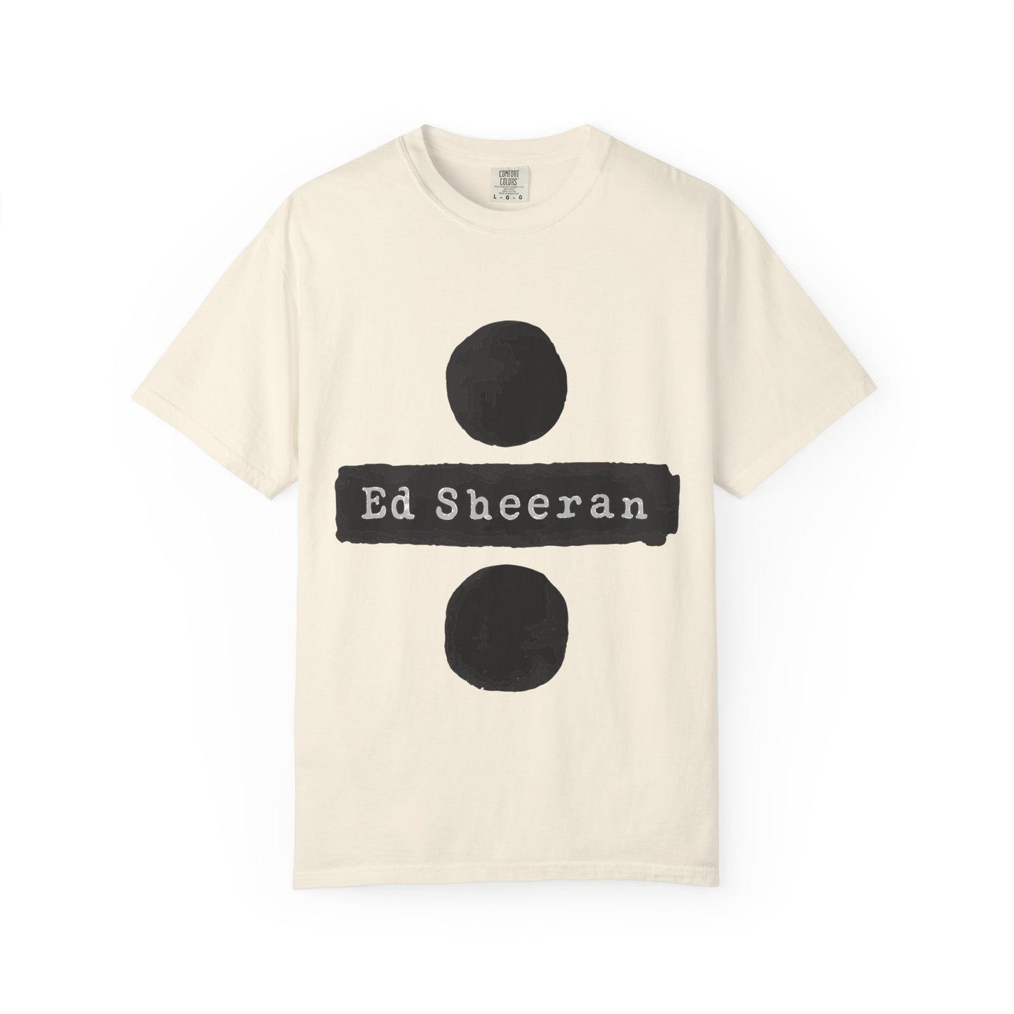 Ed Sheeran Special Edition Dyed T-Shirt | SnazzyMerch