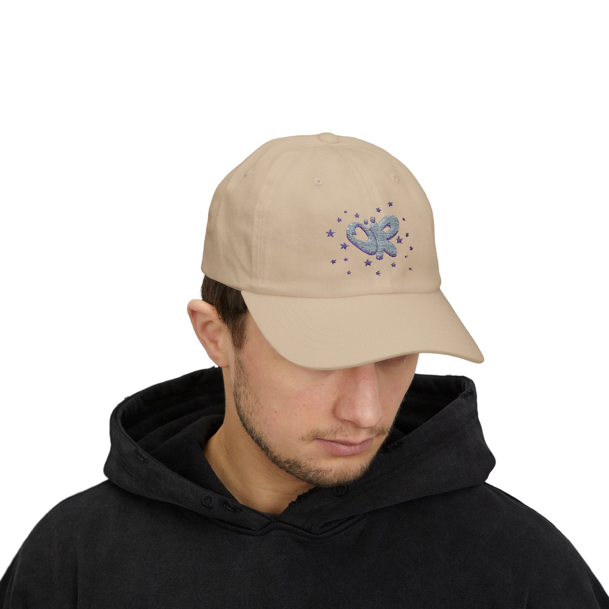 OR Graffiti Starburst Classic Dad Cap Printify
