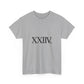 Roman Flex Legacy Unisex Heavy cotton Tee Printify