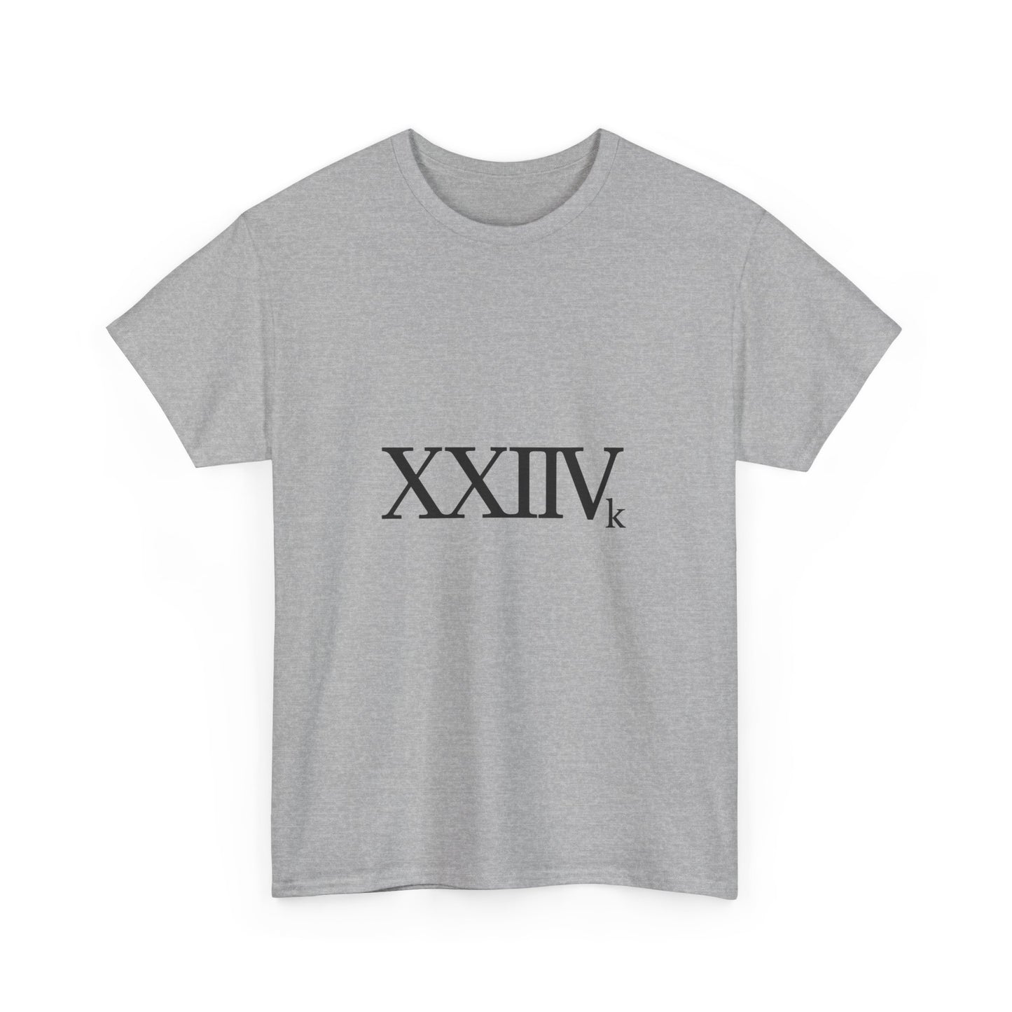 Roman Flex Legacy Unisex Heavy cotton Tee Printify