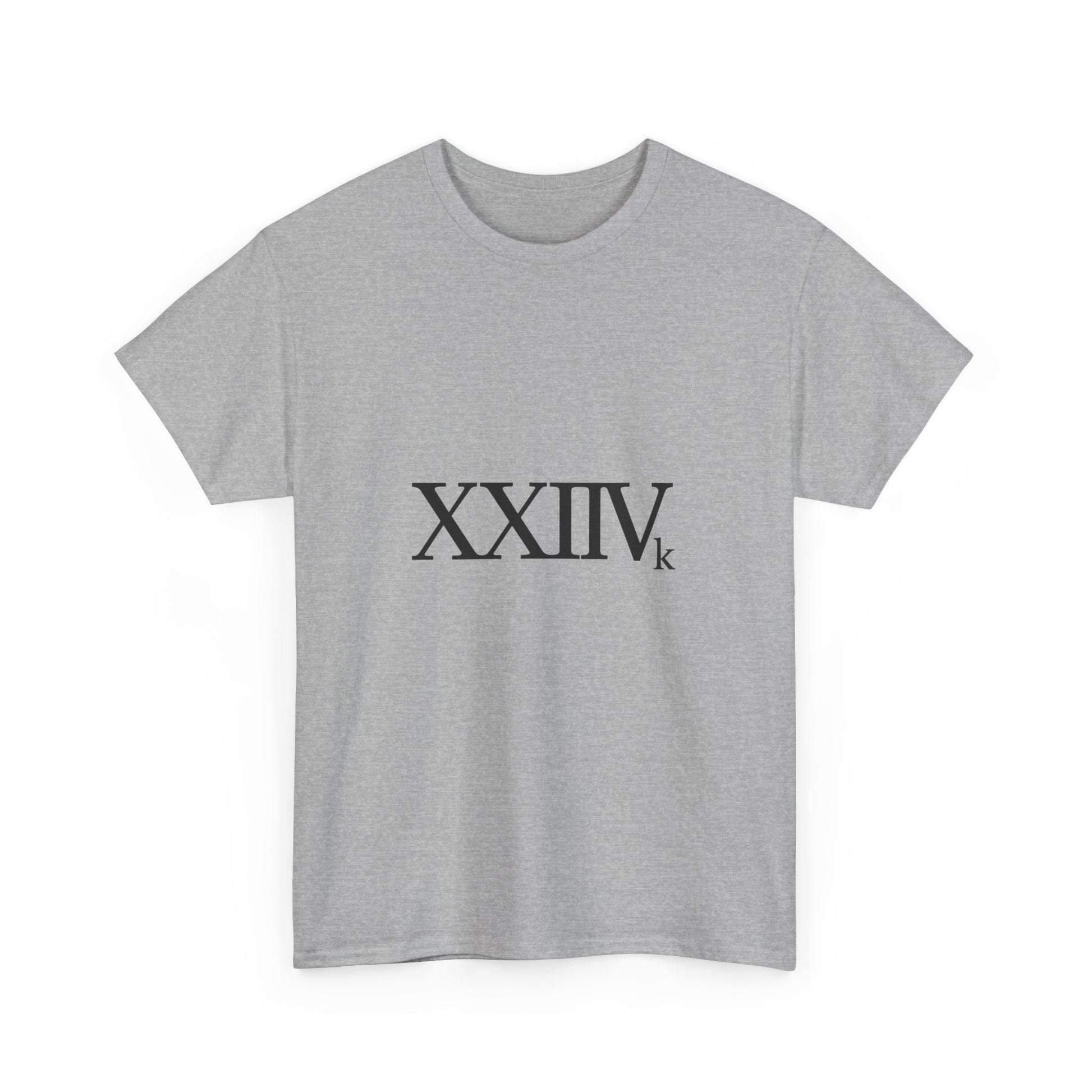 Roman Flex Legacy Unisex Heavy cotton Tee Printify