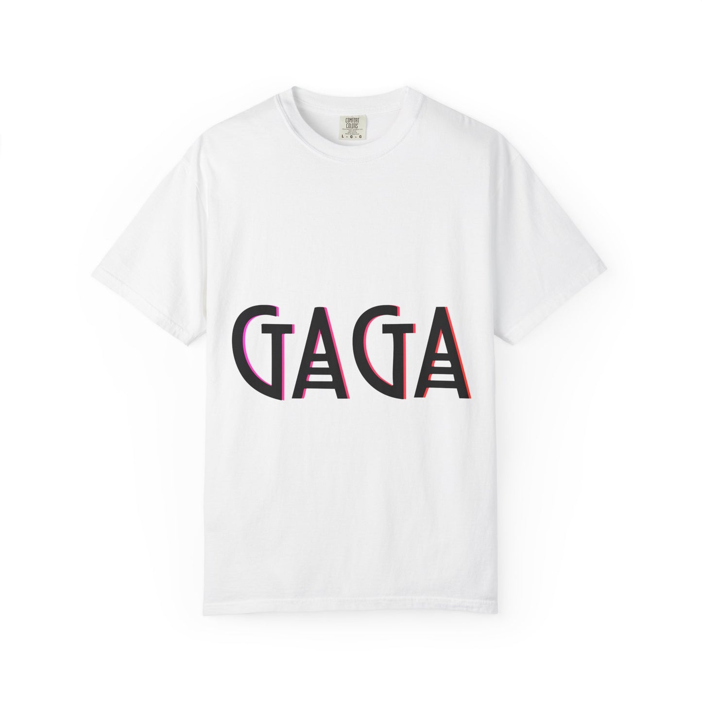 Electric Neon-Unisex Dyed Tshirt Printify