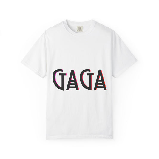 Electric Neon-Unisex Dyed Tshirt Printify