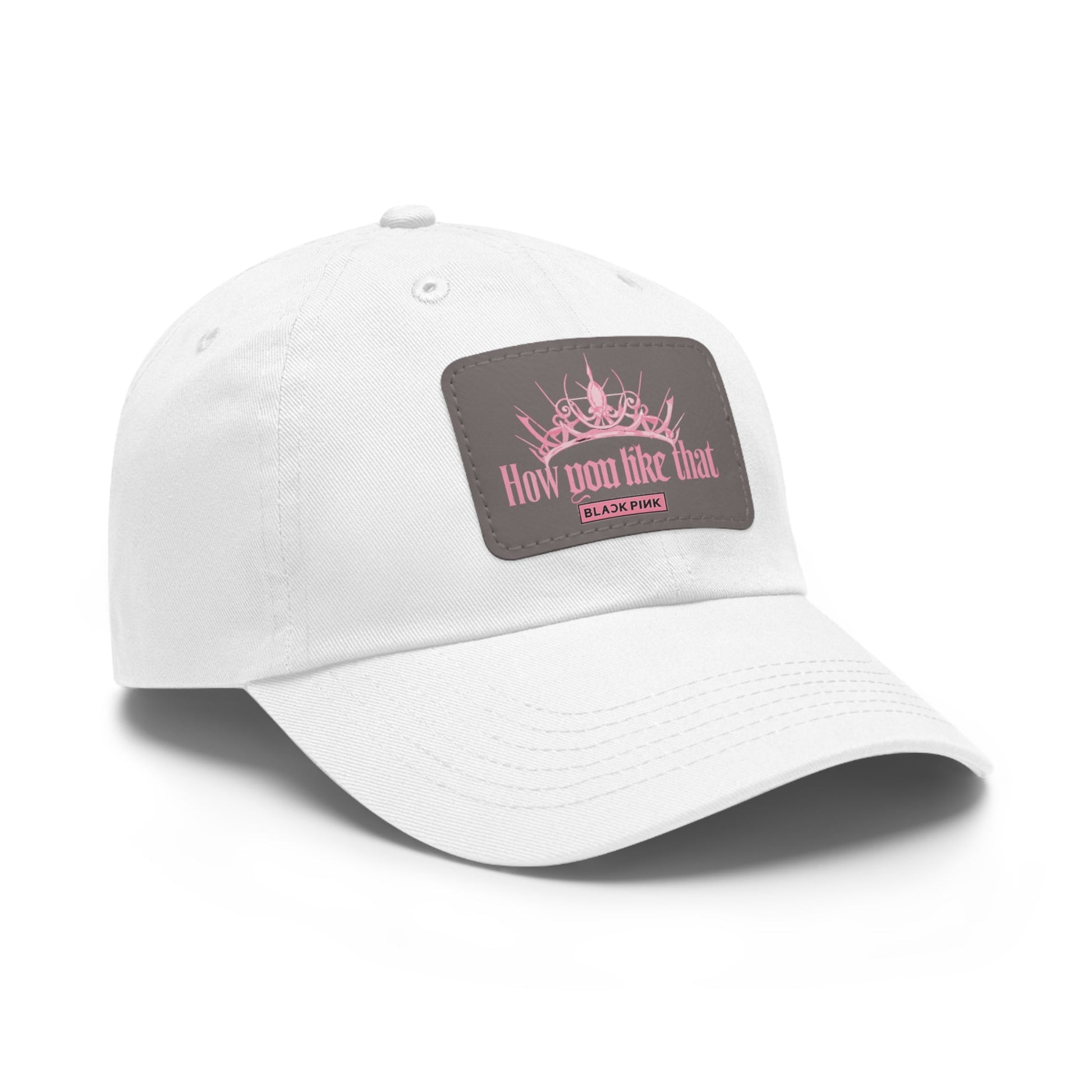 BP Crown Logo Dad Hat Printify
