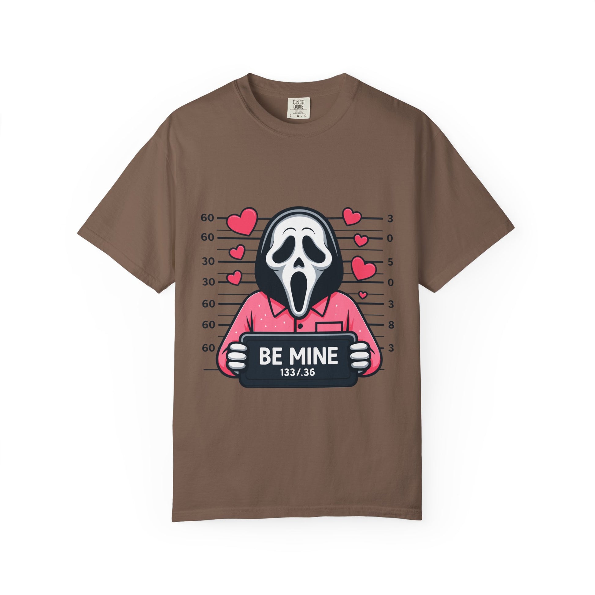 Snazzy Be Mine Dyed T-Shirt | Vintage Comfort Tee