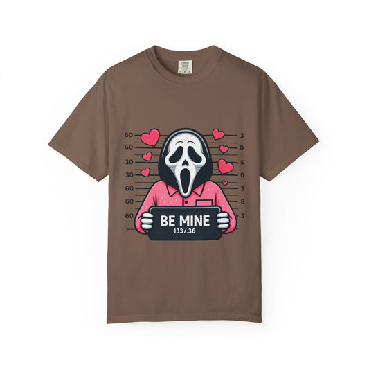 Snazzy Be Mine Dyed T-Shirt | Vintage Comfort Tee
