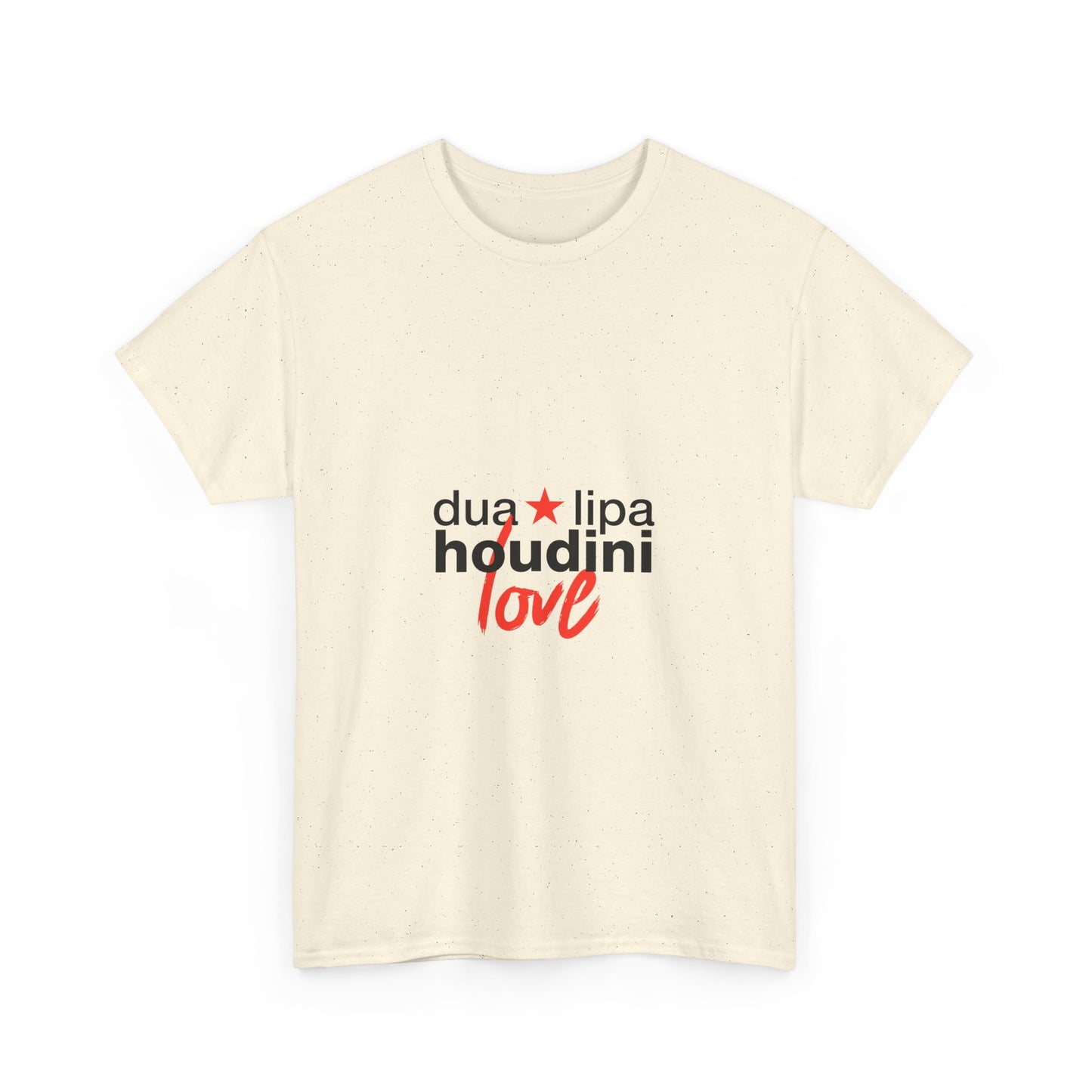 Starborn Love Brush Unisex Heavy Cotton Tee - snazzymerch