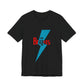 Bolt & Beats Fusion Unisex short sleeve Tee Printify