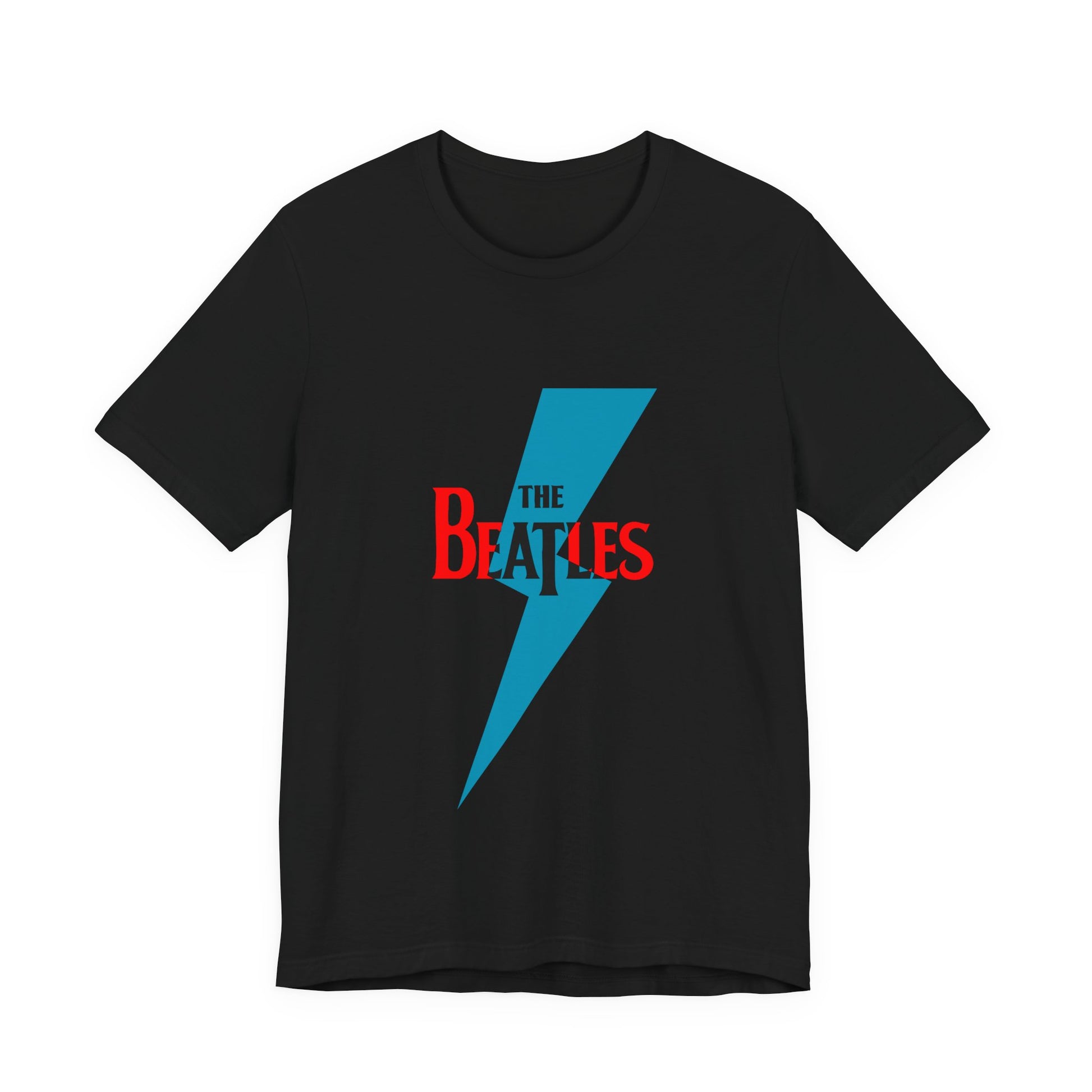 Bolt & Beats Fusion Unisex short sleeve Tee Printify