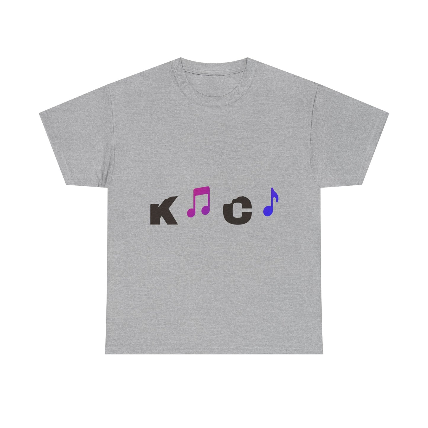 K C Pop Vibes Unisex Heavy cotton tee Printify