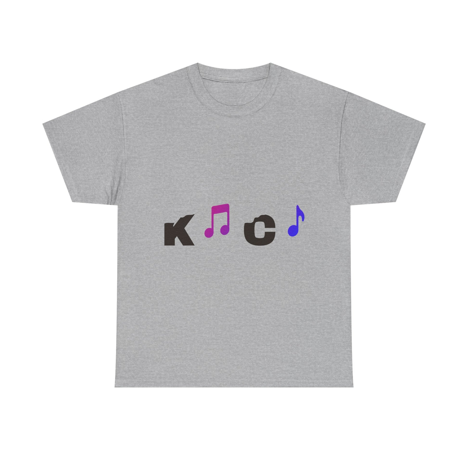 K C Pop Vibes Unisex Heavy cotton tee Printify