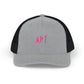 APT Street Bold Snapback Trucker Cap Printify