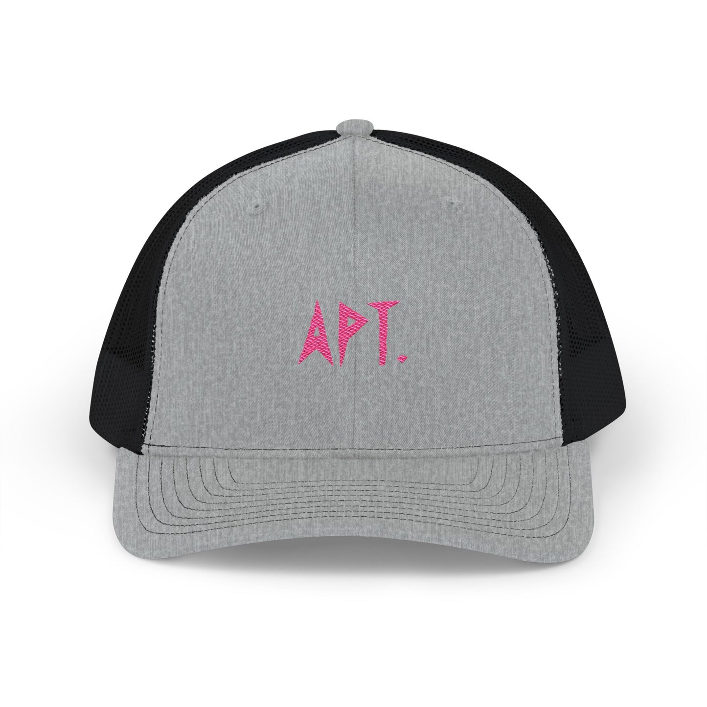 APT Street Bold Snapback Trucker Cap Printify