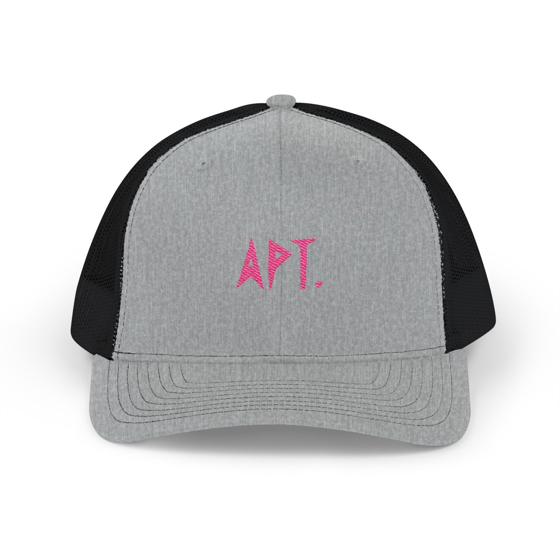 APT Street Bold Snapback Trucker Cap Printify