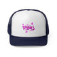 Daisies Trucker Cap Printify