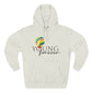Sky Journey Balloon Three-Panel Fleece Hoodie - snazzymerch