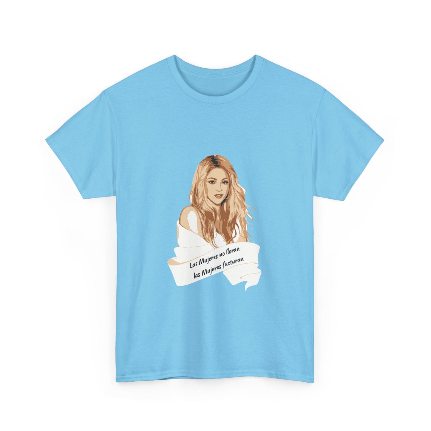 Wrapped in Power Unisex Heavy cotton tee Printify