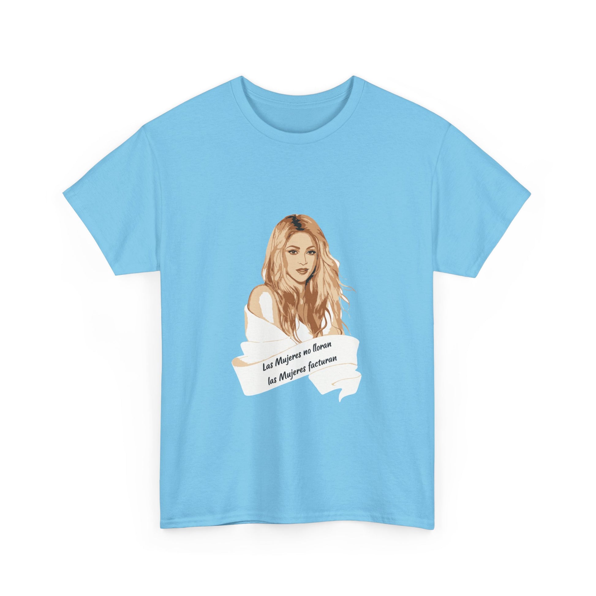 Wrapped in Power Unisex Heavy cotton tee Printify