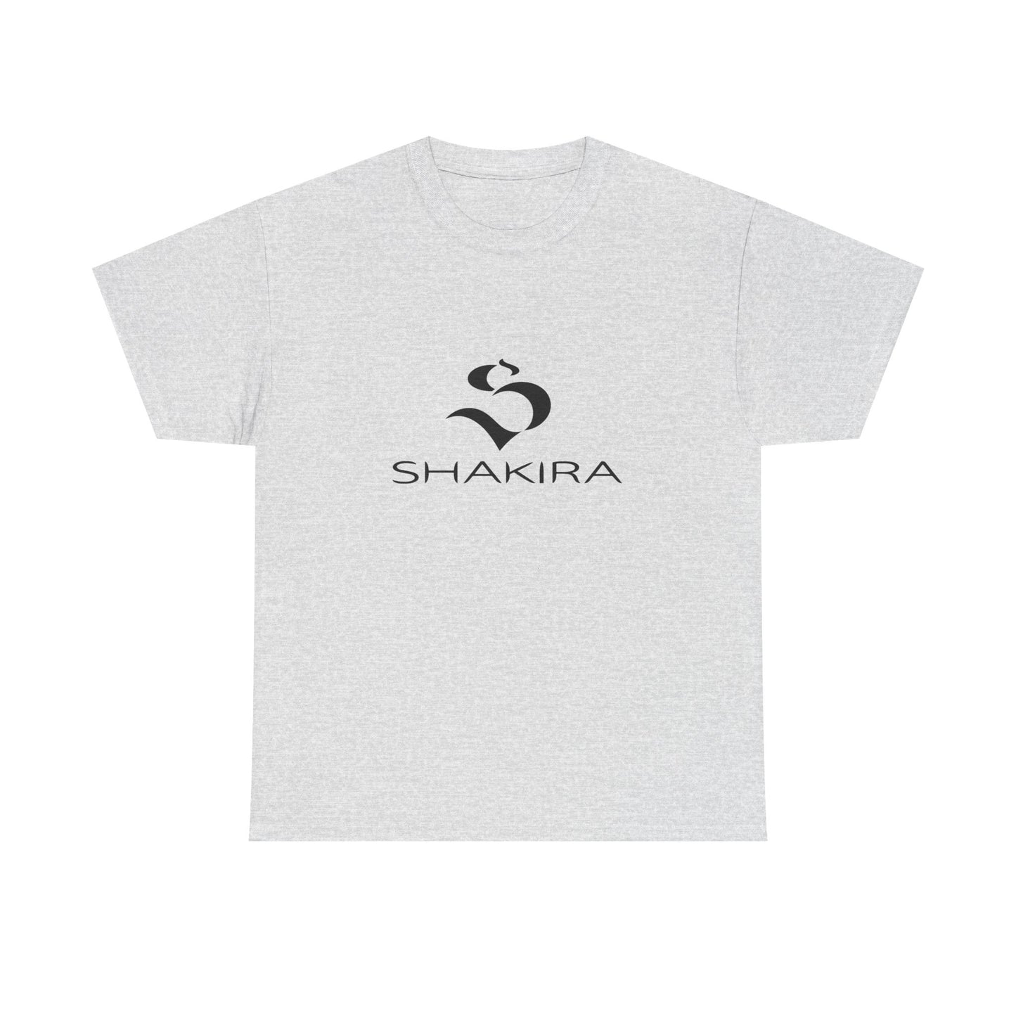 Heartbeat Rhythm Icon Unisex Heavy cotton tee Printify