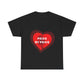 Piece by Piece Mic Drop Unisex Heavy cotton tee Printify