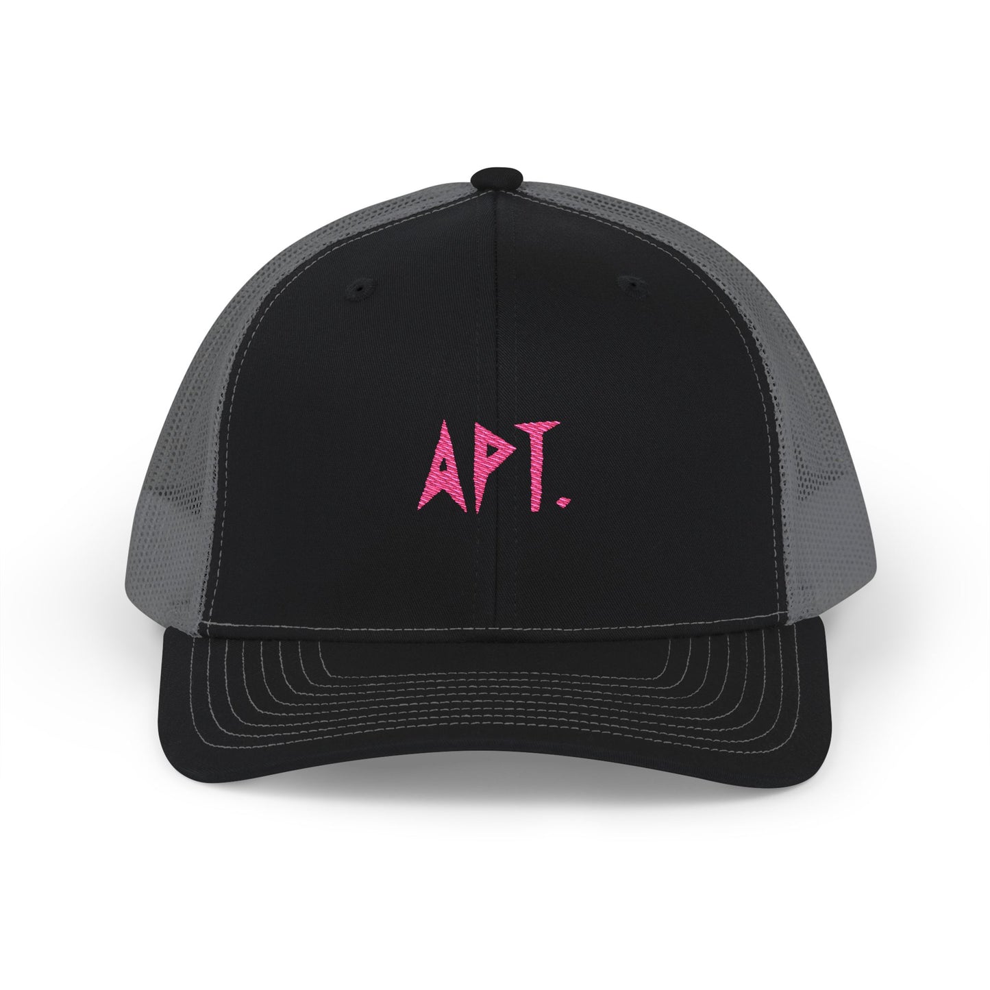 APT Street Bold Snapback Trucker Cap Printify