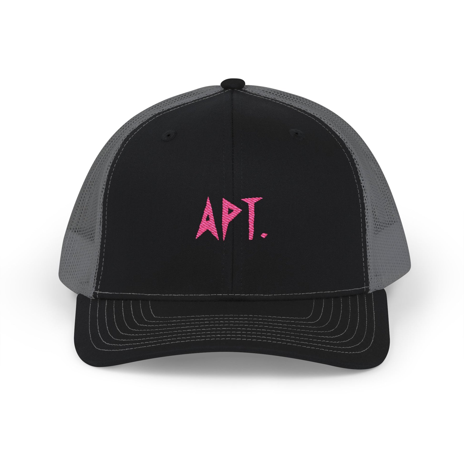 APT Street Bold Snapback Trucker Cap Printify